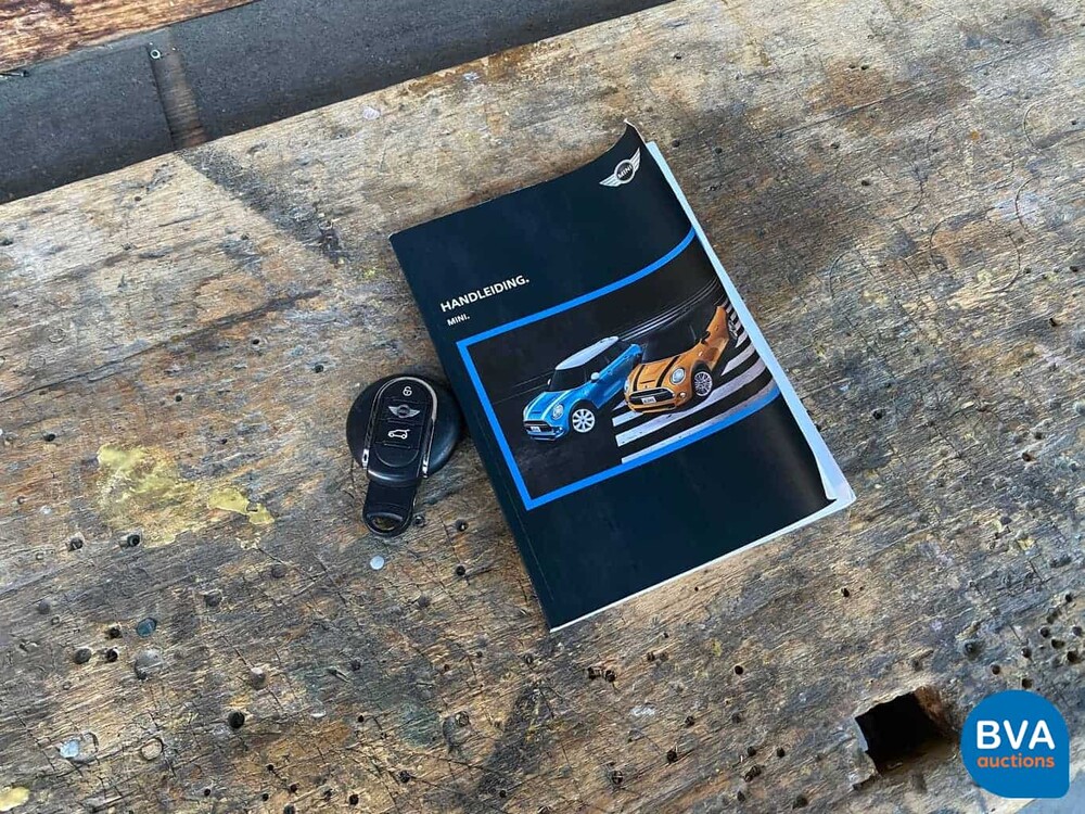 Mini One 1.2 Business 5-Türer 102 PS 2014 -Org NL-, 4-ZDL-79.