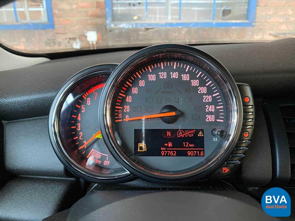 Mini One 1.2 Business 5-Türer 102 PS 2014 -Org NL-, 4-ZDL-79.