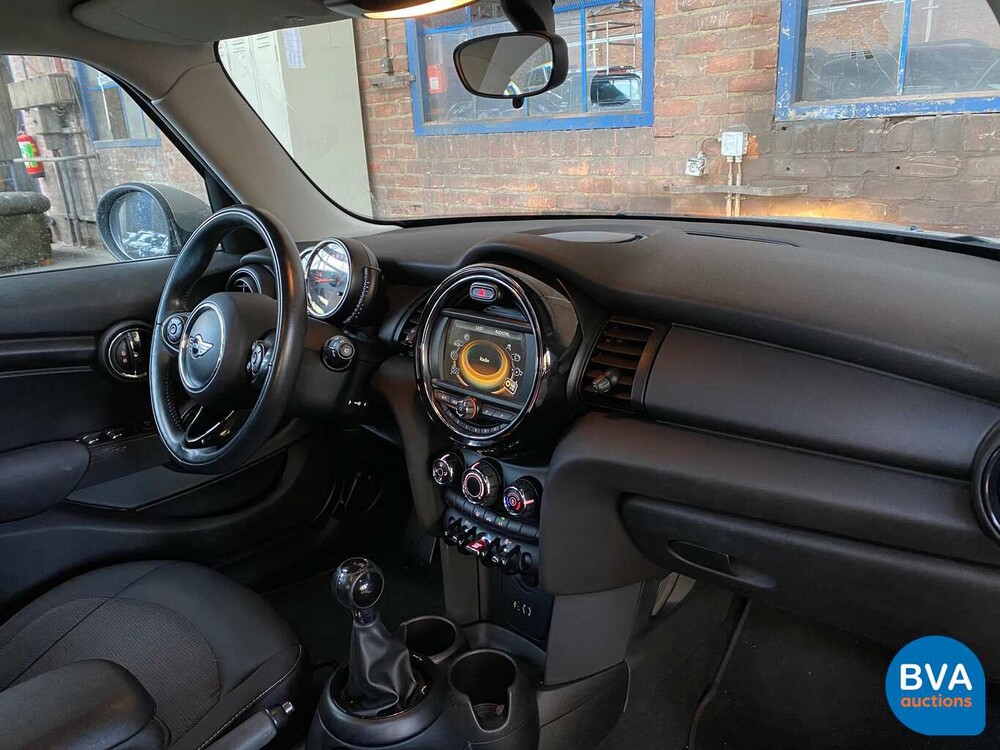 Mini One 1.2 Business 5-Türer 102 PS 2014 -Org NL-, 4-ZDL-79.