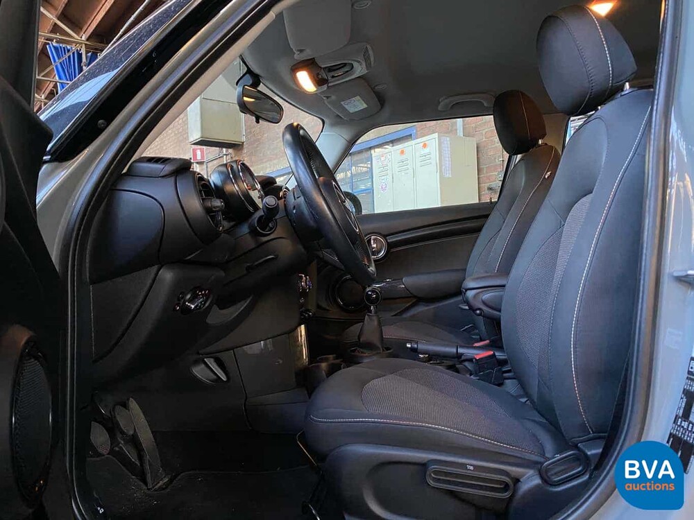 Mini One 1.2 Business 5-Türer 102 PS 2014 -Org NL-, 4-ZDL-79.