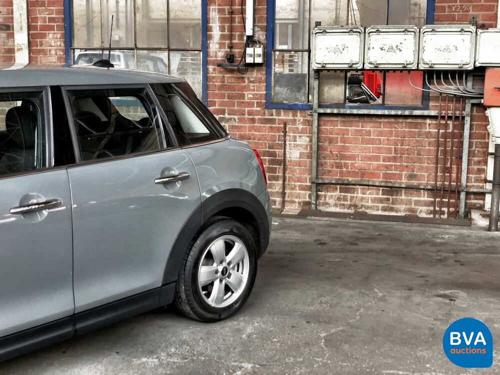 Mini One 1.2 Business 5-Türer 102 PS 2014 -Org NL-, 4-ZDL-79.