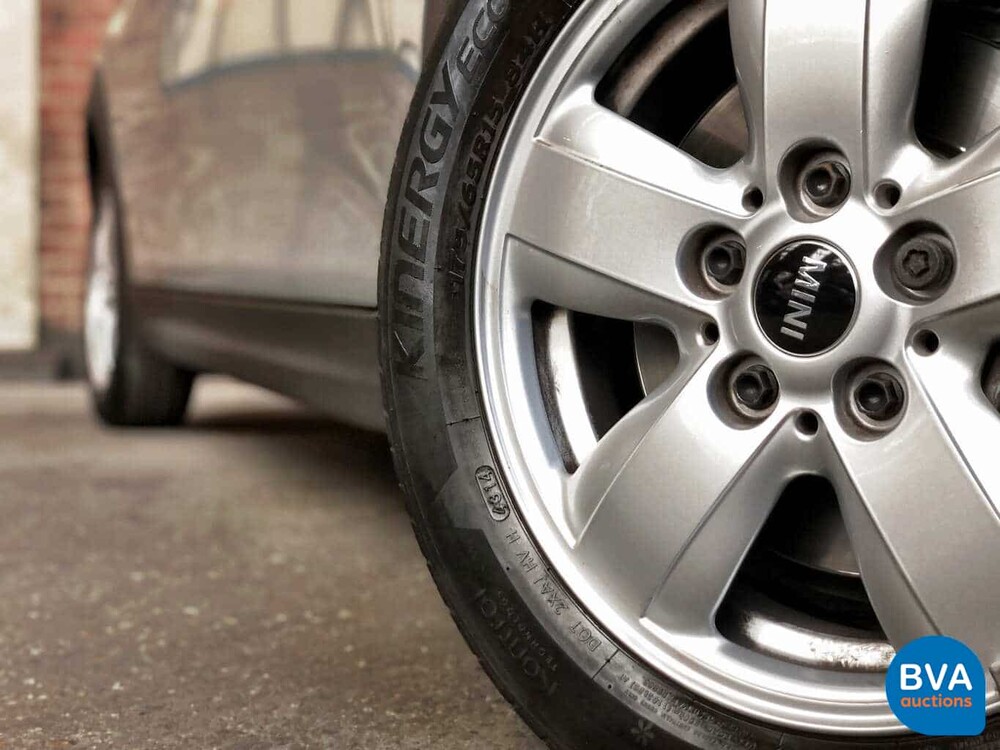 Mini One 1.2 Business 5-Türer 102 PS 2014 -Org NL-, 4-ZDL-79.