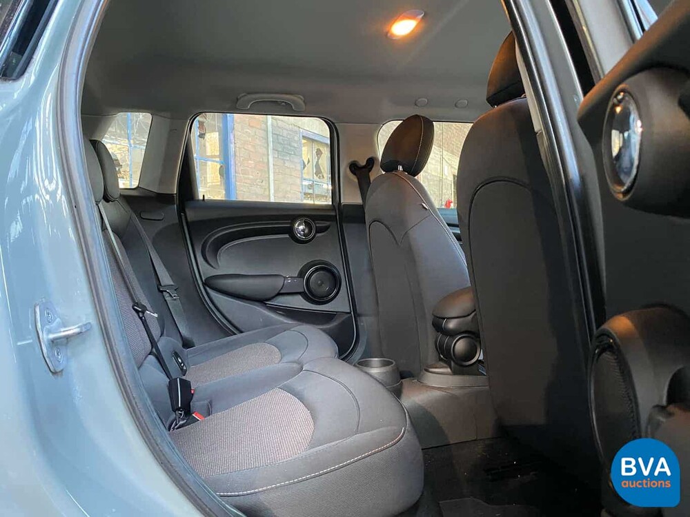 Mini One 1.2 Business 5-Türer 102 PS 2014 -Org NL-, 4-ZDL-79.