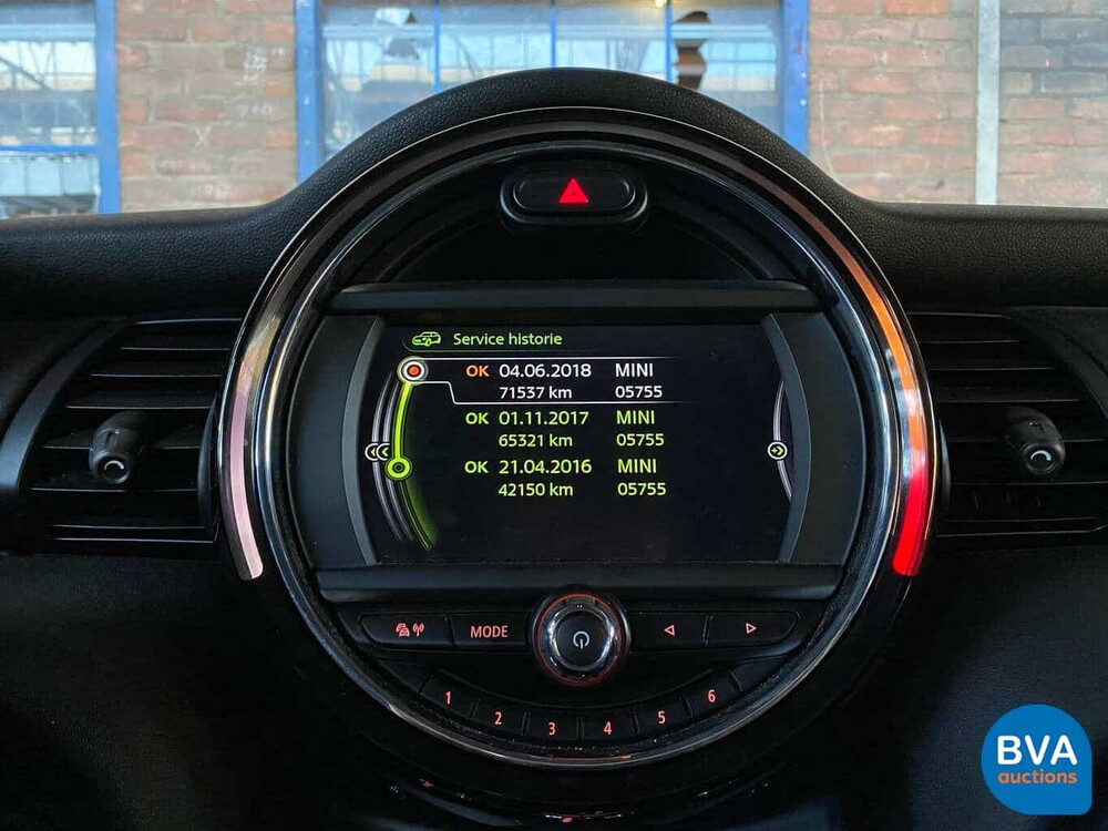 Mini One 1.2 Business 5-Türer 102 PS 2014 -Org NL-, 4-ZDL-79.