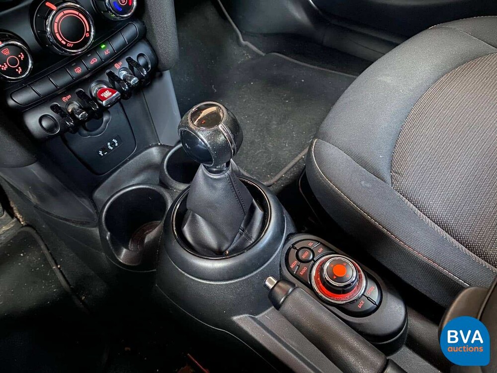 Mini One 1.2 Business 5-Türer 102 PS 2014 -Org NL-, 4-ZDL-79.