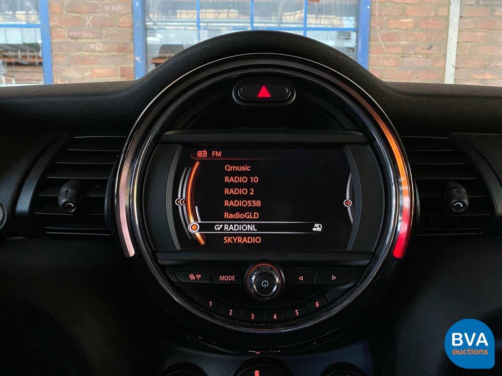 Mini One 1.2 Business 5-Türer 102 PS 2014 -Org NL-, 4-ZDL-79.