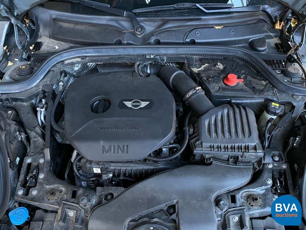 Mini One 1.2 Business 5-Türer 102 PS 2014 -Org NL-, 4-ZDL-79.