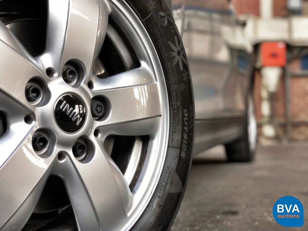 Mini One 1.2 Business 5-Türer 102 PS 2014 -Org NL-, 4-ZDL-79.