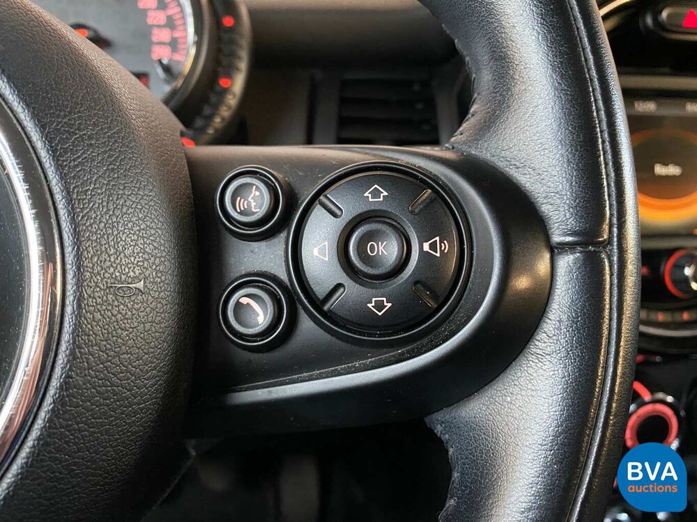 Mini One 1.2 Business 5-Türer 102 PS 2014 -Org NL-, 4-ZDL-79.