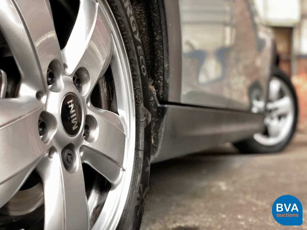 Mini One 1.2 Business 5-Türer 102 PS 2014 -Org NL-, 4-ZDL-79.