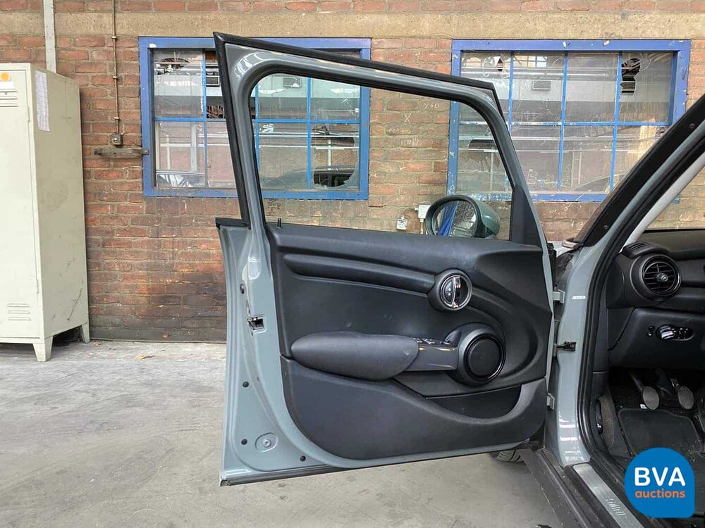 Mini One 1.2 Business 5-Türer 102 PS 2014 -Org NL-, 4-ZDL-79.