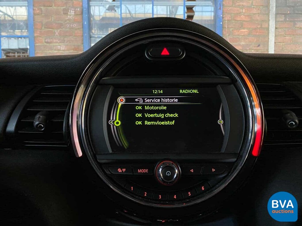 Mini One 1.2 Business 5-Türer 102 PS 2014 -Org NL-, 4-ZDL-79.