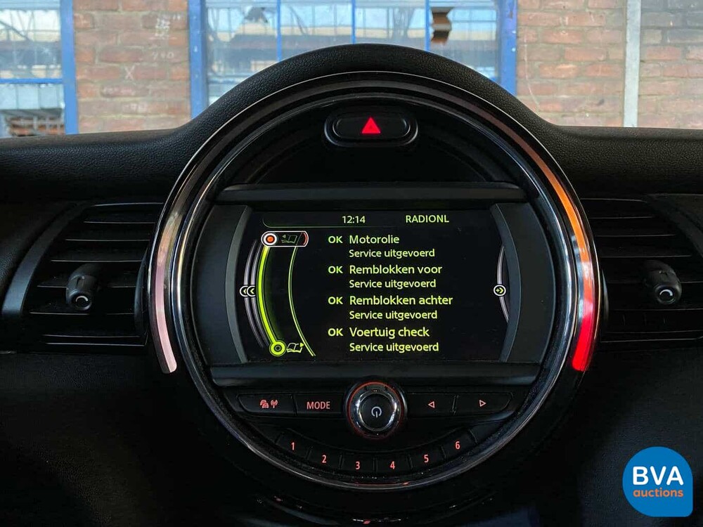 Mini One 1.2 Business 5-Türer 102 PS 2014 -Org NL-, 4-ZDL-79.