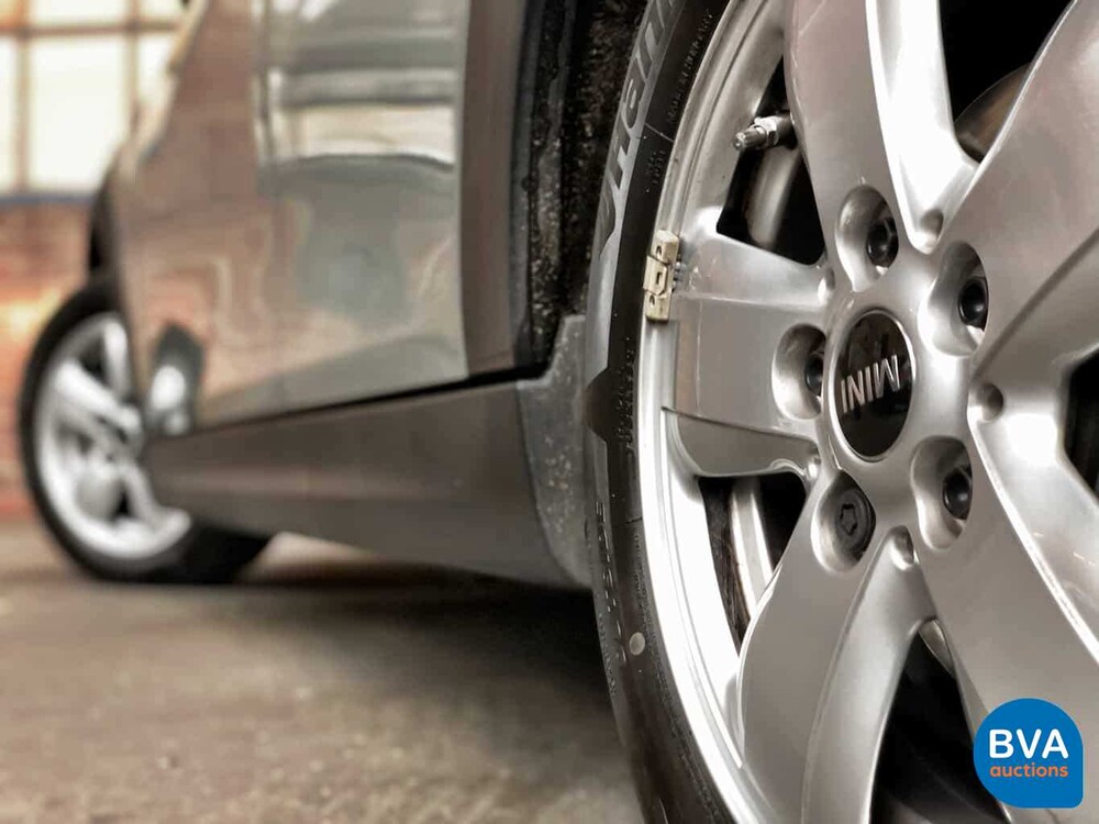 Mini One 1.2 Business 5-Türer 102 PS 2014 -Org NL-, 4-ZDL-79.