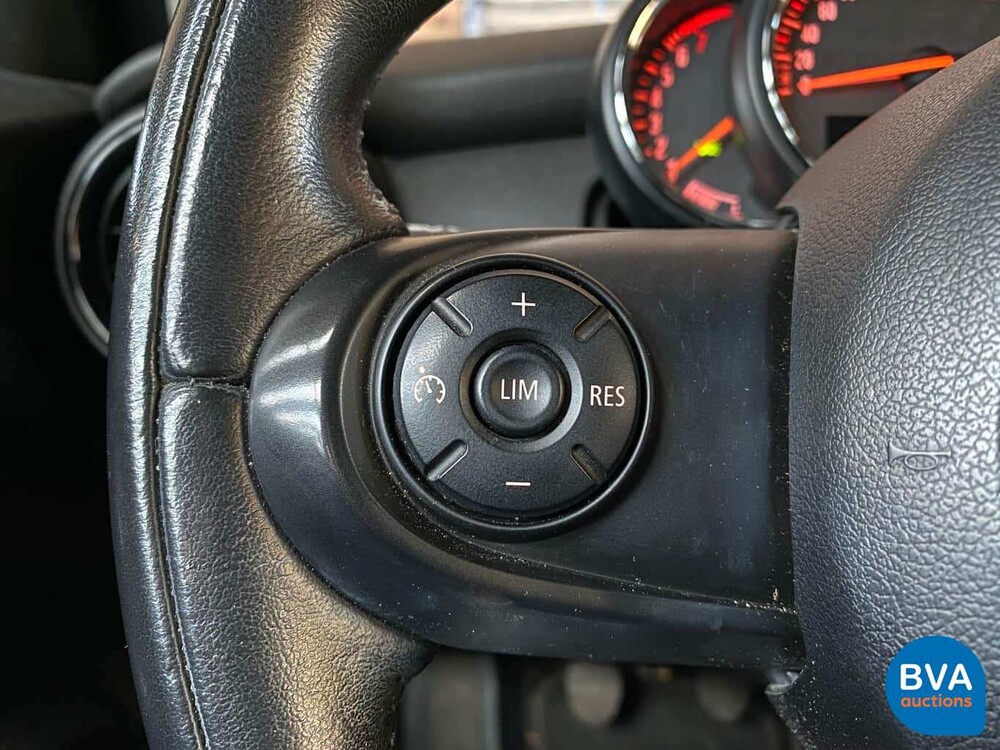 Mini One 1.2 Business 5-Türer 102 PS 2014 -Org NL-, 4-ZDL-79.