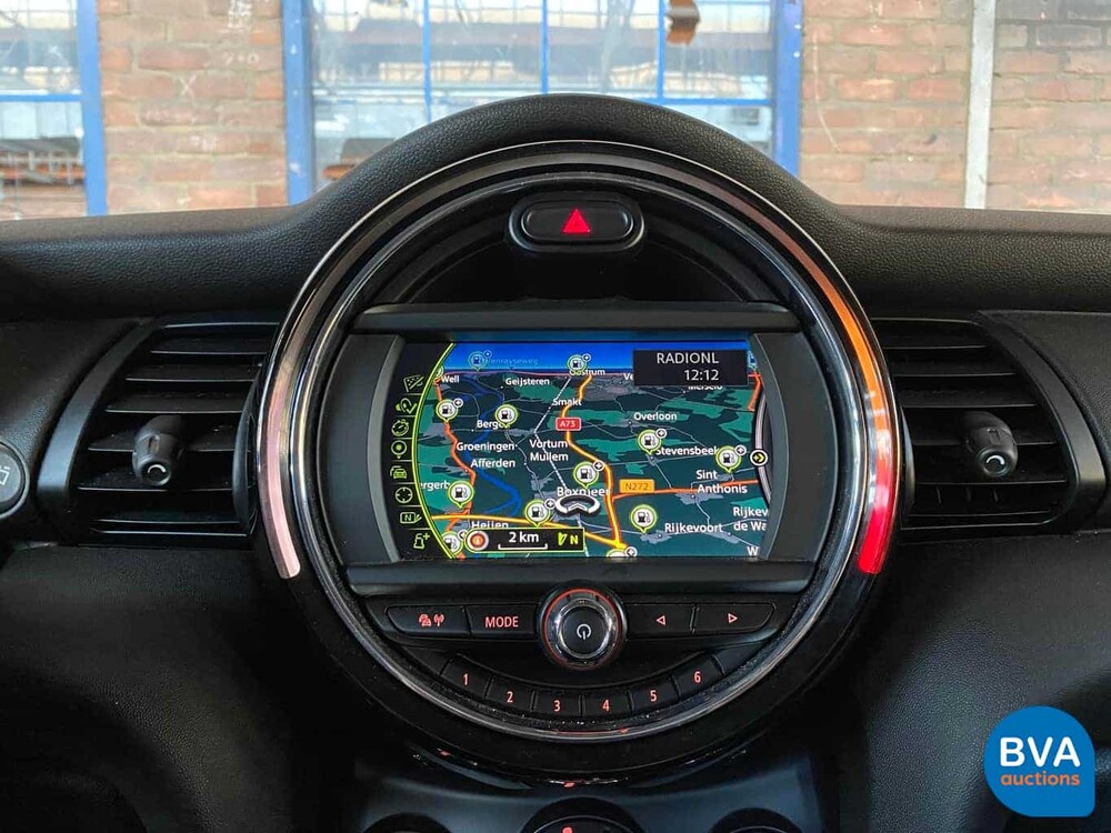 Mini One 1.2 Business 5-Türer 102 PS 2014 -Org NL-, 4-ZDL-79.