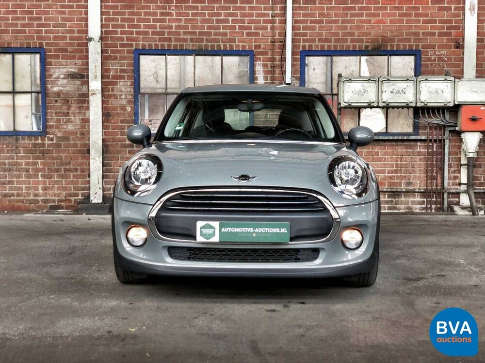 Mini One 1.2 Business 5-Türer 102 PS 2014 -Org NL-, 4-ZDL-79.