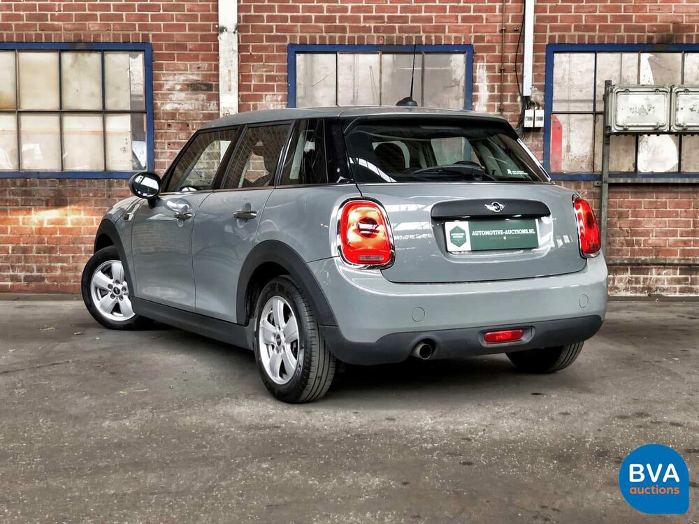 Mini One 1.2 Business 5-Türer 102 PS 2014 -Org NL-, 4-ZDL-79.