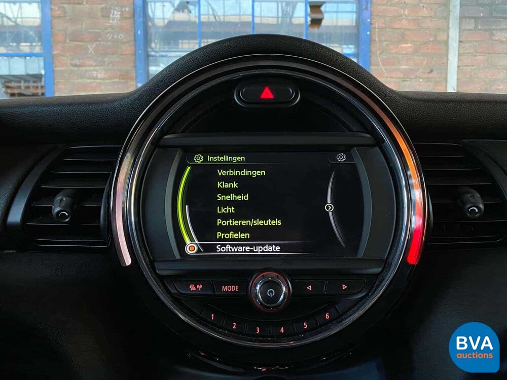 Mini One 1.2 Business 5-Türer 102 PS 2014 -Org NL-, 4-ZDL-79.