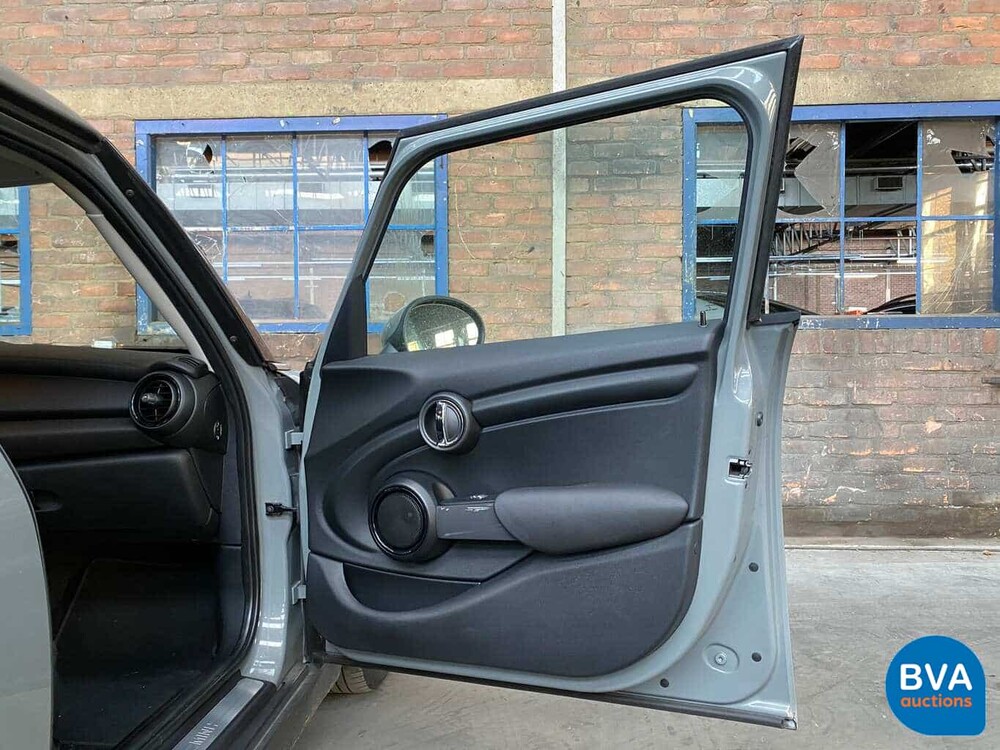 Mini One 1.2 Business 5-Türer 102 PS 2014 -Org NL-, 4-ZDL-79.