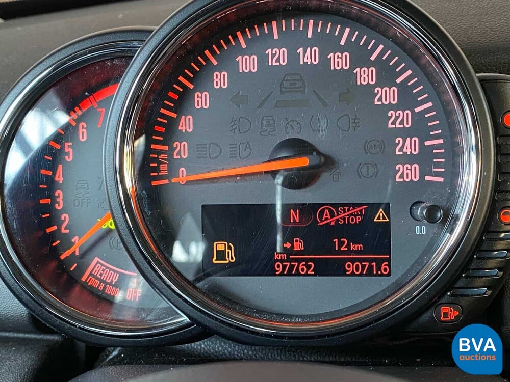 Mini One 1.2 Business 5-Türer 102 PS 2014 -Org NL-, 4-ZDL-79.