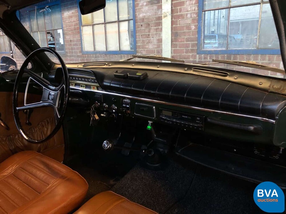 Volvo Amazon B20 - Original NL - 1968, 45-50-FE.