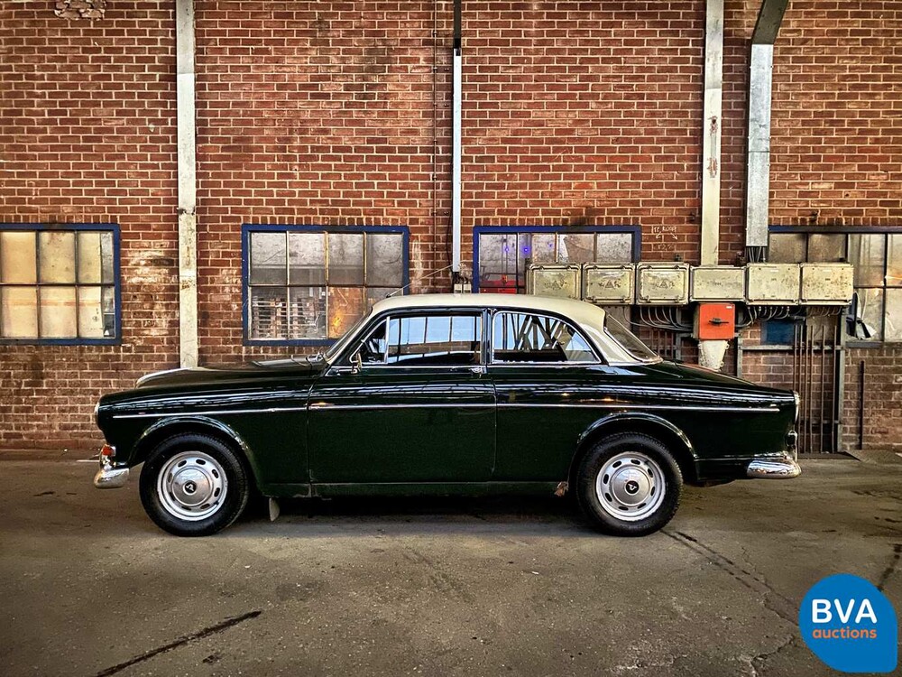 Volvo Amazon B20 - Original NL - 1968, 45-50-FE.