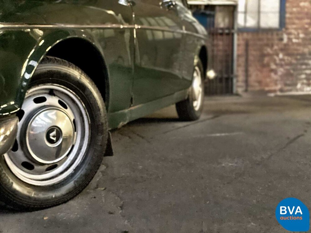 Volvo Amazon B20 - Original NL - 1968, 45-50-FE.