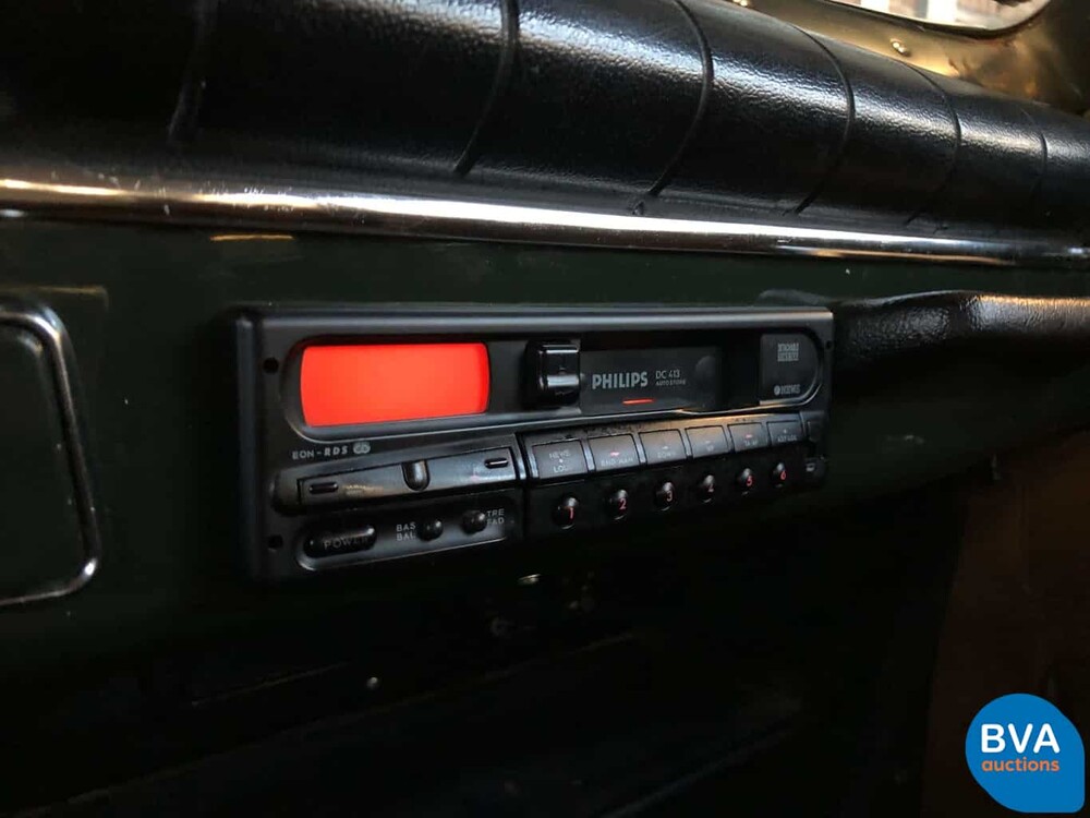 Volvo Amazon B20 - Original NL - 1968, 45-50-FE.