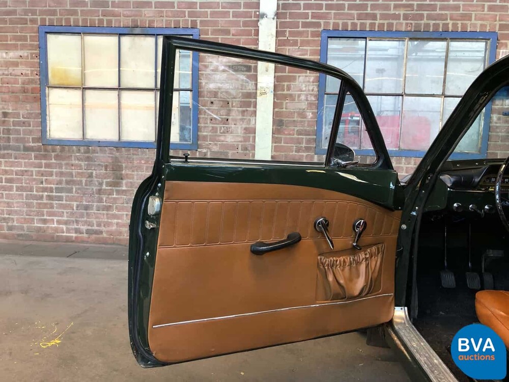 Volvo Amazon B20 - Original NL - 1968, 45-50-FE.