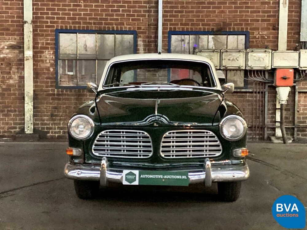 Volvo Amazon B20 - Original NL - 1968, 45-50-FE.