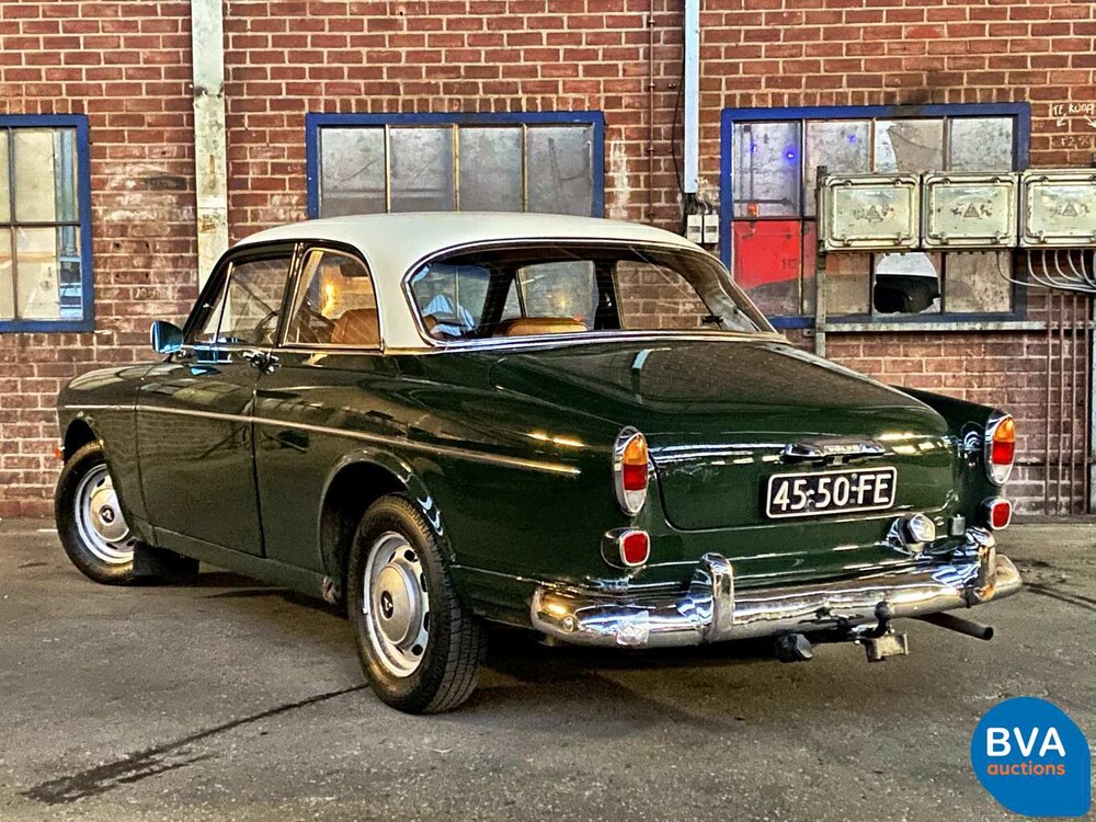 Volvo Amazon B20 - Original NL - 1968, 45-50-FE.