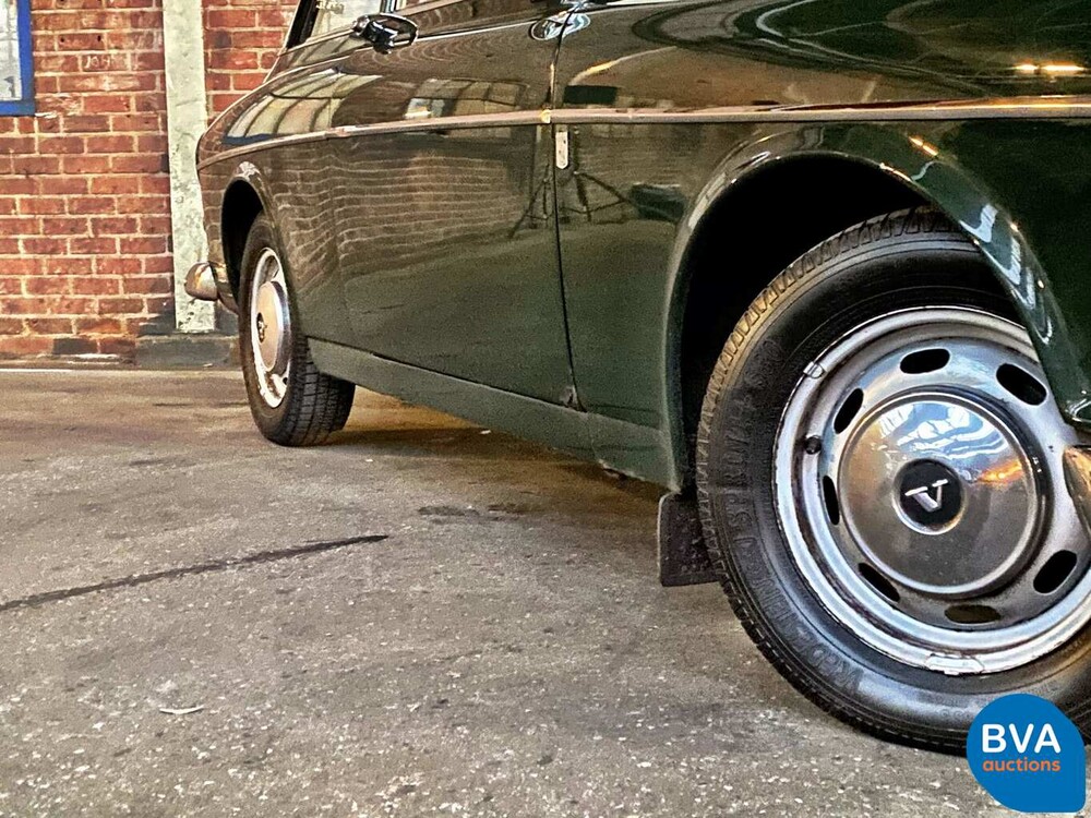 Volvo Amazon B20 - Original NL - 1968, 45-50-FE.