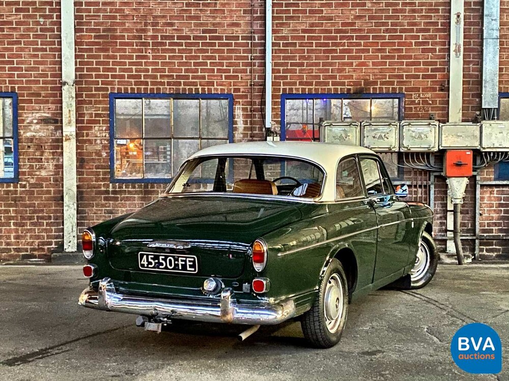 Volvo Amazon B20 - Original NL - 1968, 45-50-FE.