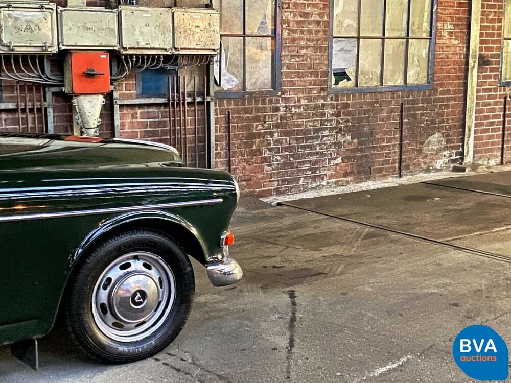 Volvo Amazon B20 - Original NL - 1968, 45-50-FE.