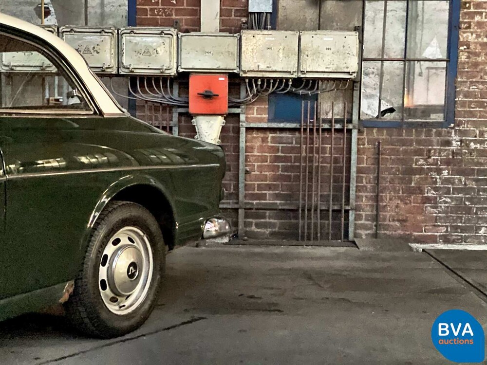 Volvo Amazon B20 - Original NL - 1968, 45-50-FE.