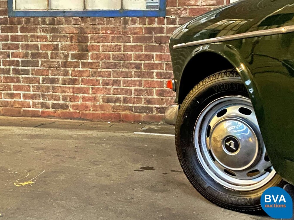 Volvo Amazon B20 - Original NL - 1968, 45-50-FE.