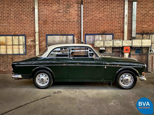 Volvo Amazon B20 -Original NL- 1968, 45-50-FE.