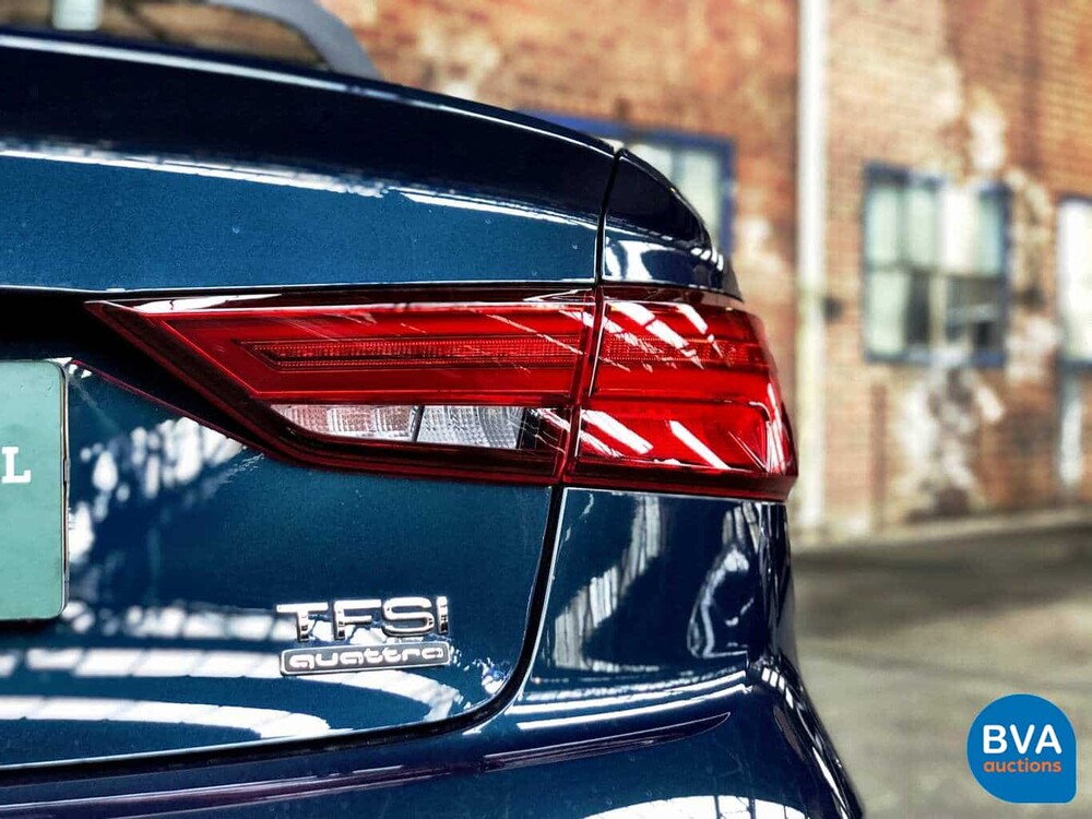 Audi A3 2.0 TFSI Quattro Cabriolet S-LINE 190 PS S-Tronic 2018, J-097-VL.