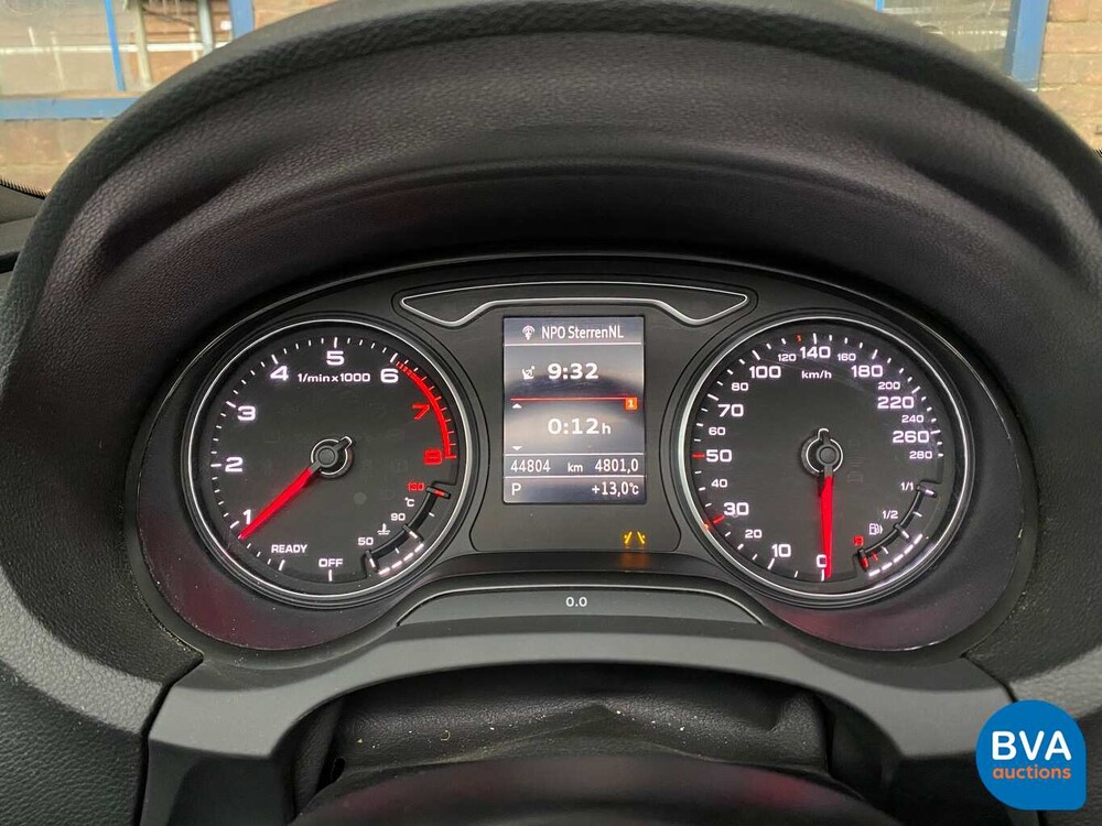 Audi A3 2.0 TFSI Quattro Cabriolet S-LINE 190 PS S-Tronic 2018, J-097-VL.