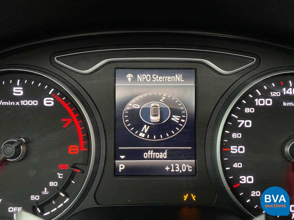 Audi A3 2.0 TFSI Quattro Cabriolet S-LINE 190 PS S-Tronic 2018, J-097-VL.