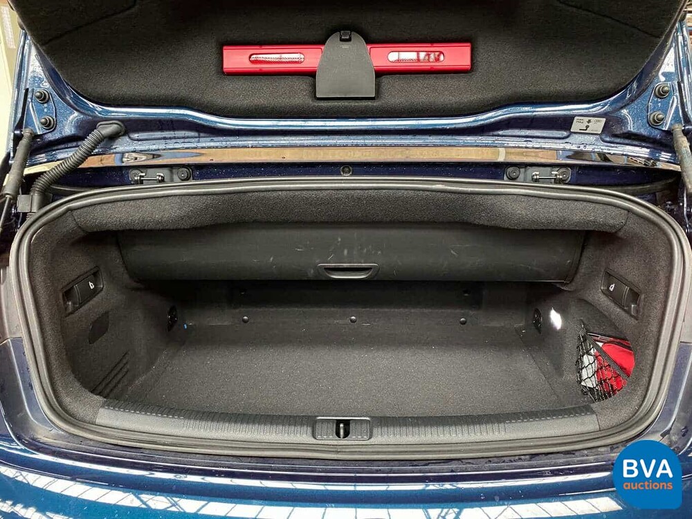 Audi A3 2.0 TFSI Quattro Cabriolet S-LINE 190 PS S-Tronic 2018, J-097-VL.