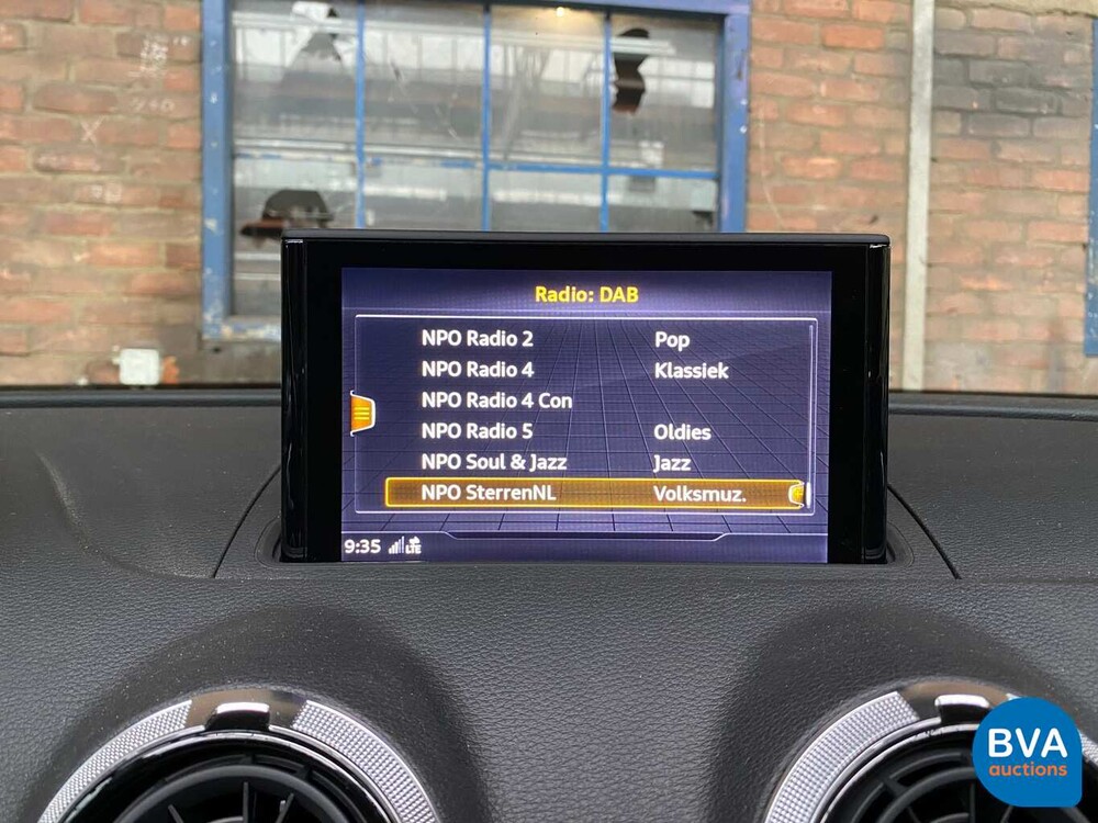 Audi A3 2.0 TFSI Quattro Cabriolet S-LINE 190 PS S-Tronic 2018, J-097-VL.