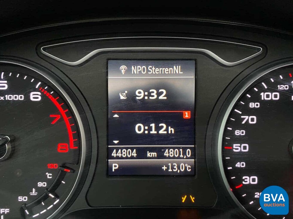 Audi A3 2.0 TFSI Quattro Cabriolet S-LINE 190 PS S-Tronic 2018, J-097-VL.