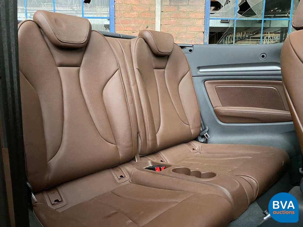 Audi A3 2.0 TFSI Quattro Cabriolet S-LINE 190 PS S-Tronic 2018, J-097-VL.