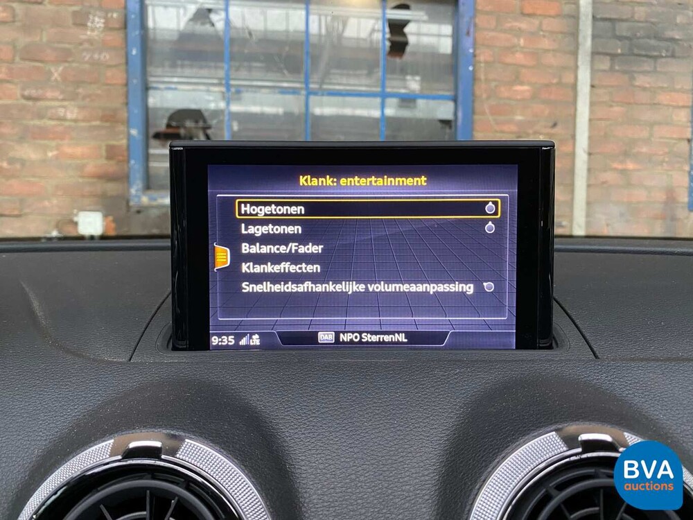 Audi A3 2.0 TFSI Quattro Cabriolet S-LINE 190 PS S-Tronic 2018, J-097-VL.