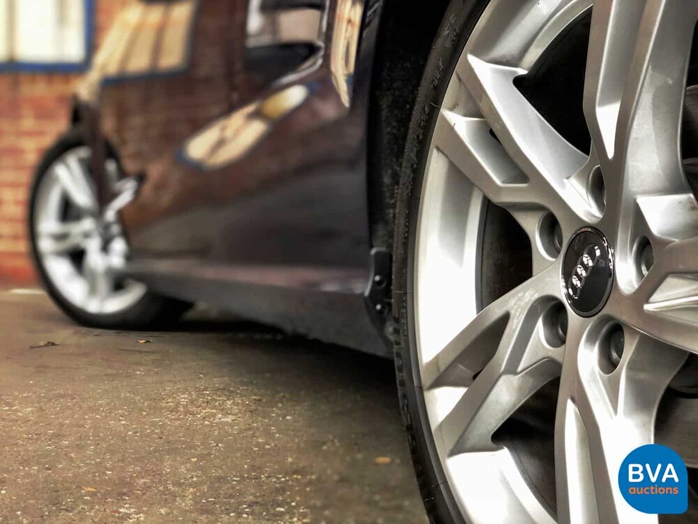 Audi A3 2.0 TFSI Quattro Cabriolet S-LINE 190 PS S-Tronic 2018, J-097-VL.