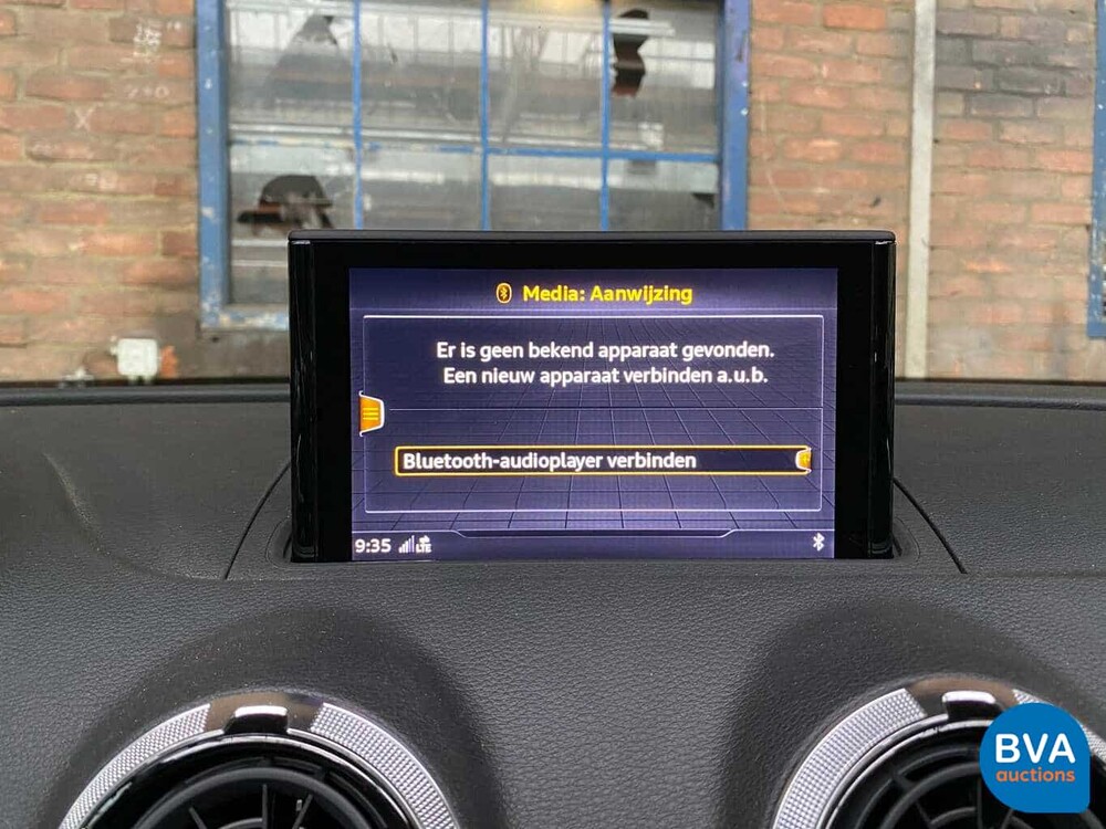 Audi A3 2.0 TFSI Quattro Cabriolet S-LINE 190 PS S-Tronic 2018, J-097-VL.