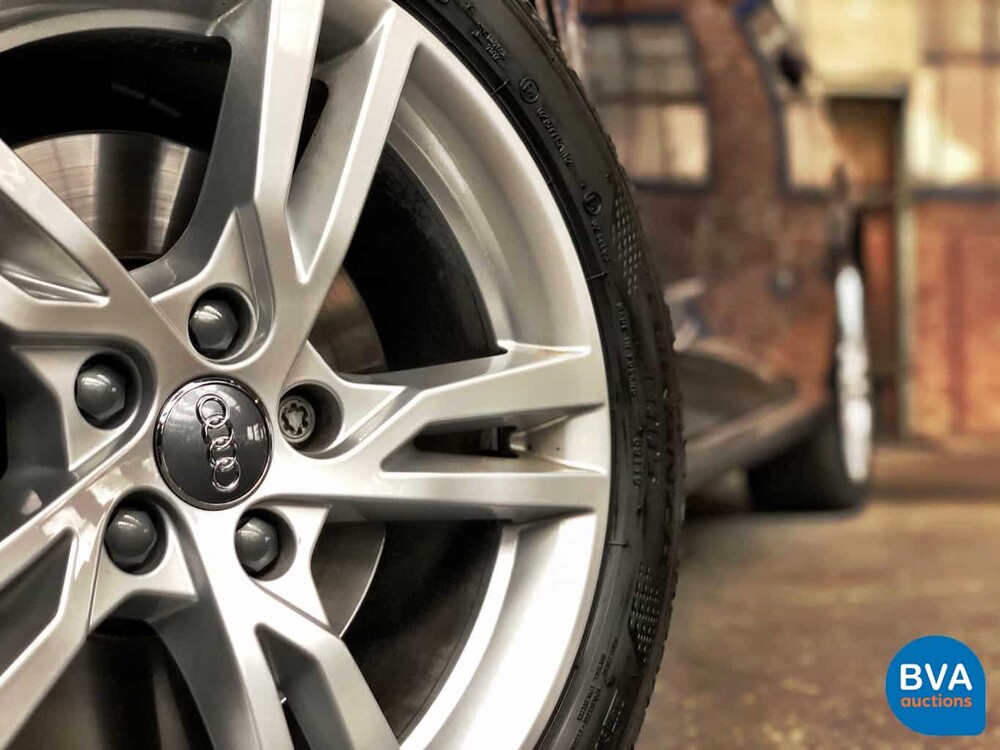 Audi A3 2.0 TFSI Quattro Cabriolet S-LINE 190 PS S-Tronic 2018, J-097-VL.