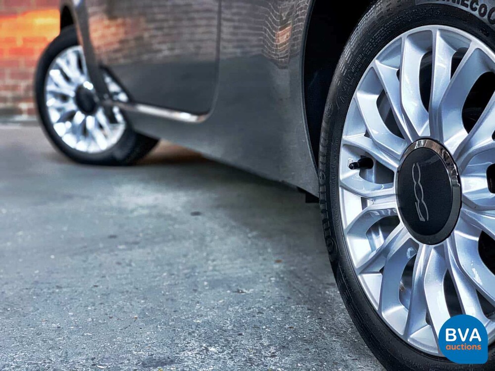 Fiat 500 C 0.9 TwinAir Cabriolet 2020, H-107-DB.